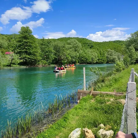 Tatil Evi Whisper Of The Pliva *