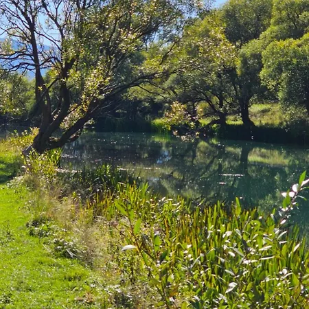 Tatil Evi Whisper Of The Pliva