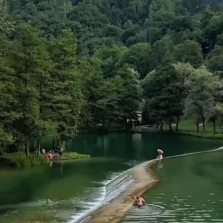 Whisper Of The Pliva *